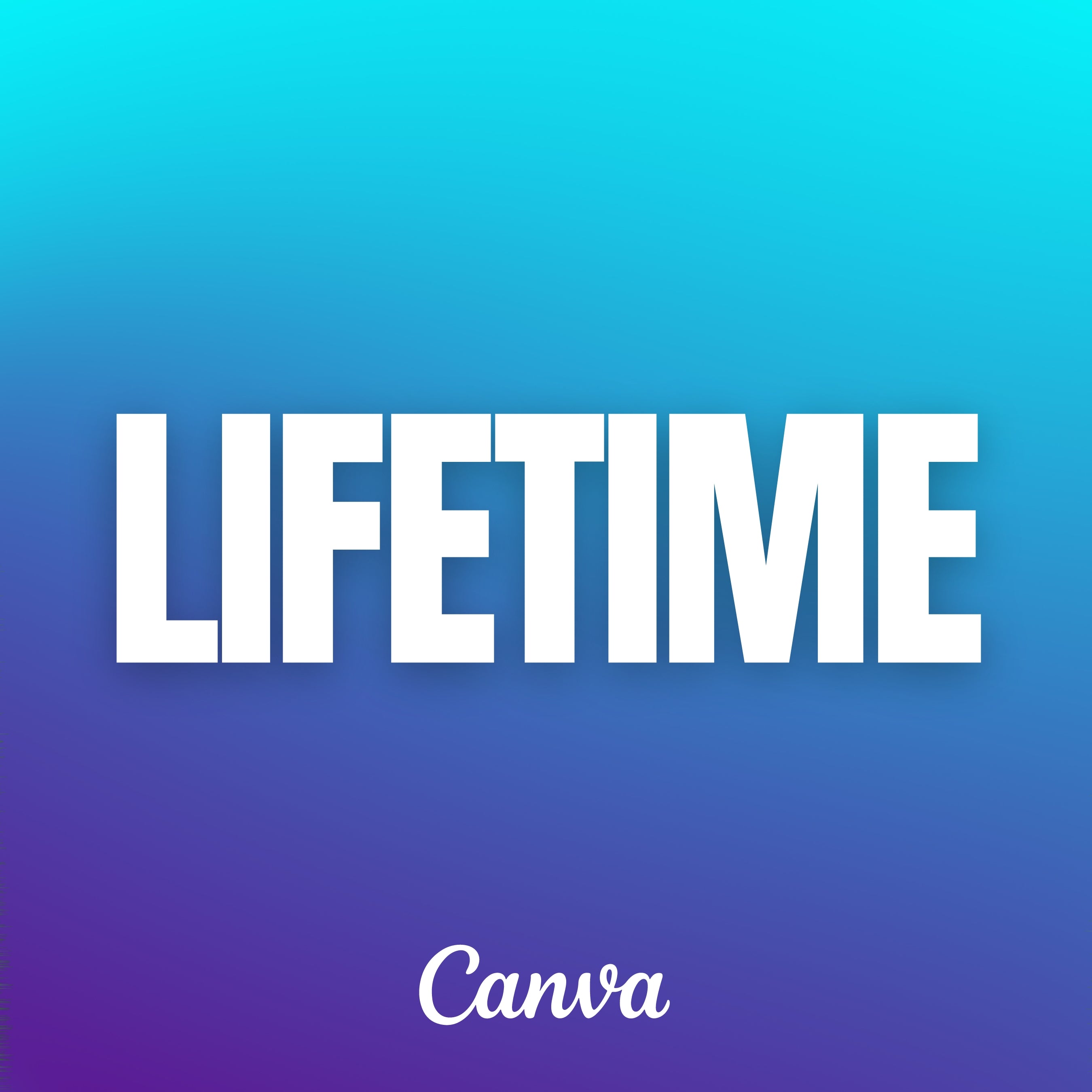 Canva Pro Lifetime Access